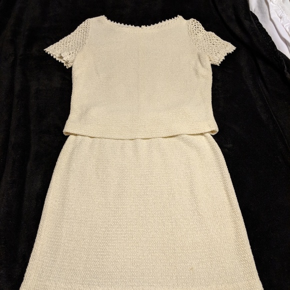 *SOLD* True Vintage 1960s party/wedding dress - Picture 8 of 8
